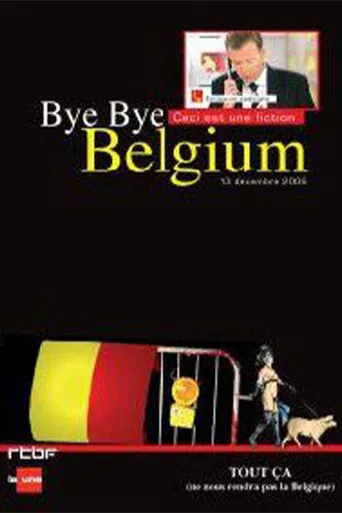 Póster de Bye Bye Belgium