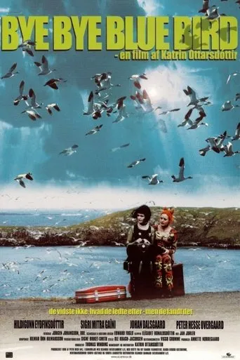 Póster de Bye Bye Blue Bird