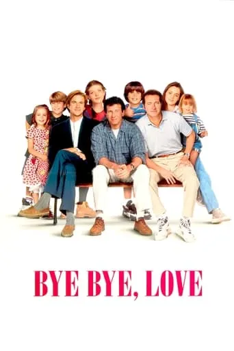 Póster de Bye Bye Love