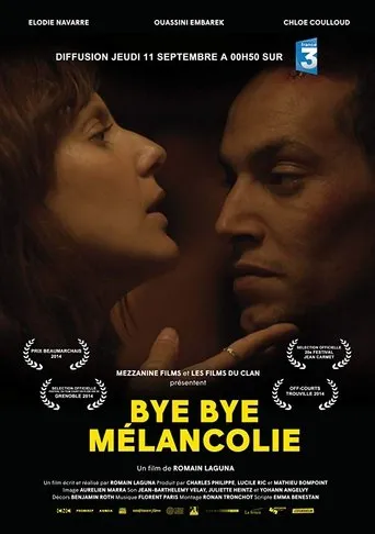 Póster de Bye Bye mélancolie