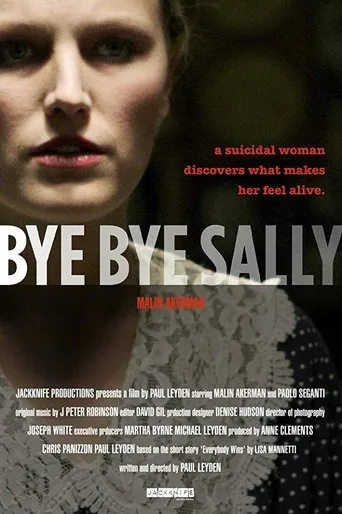 Póster de Bye Bye Sally