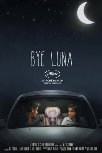 Póster de Bye Luna