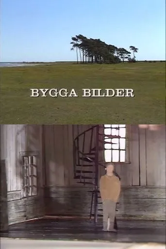 Póster de Bygga bilder: Anna Asp om scenografi