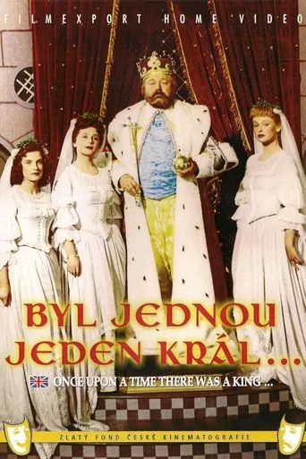 Póster de Byl jednou jeden král...