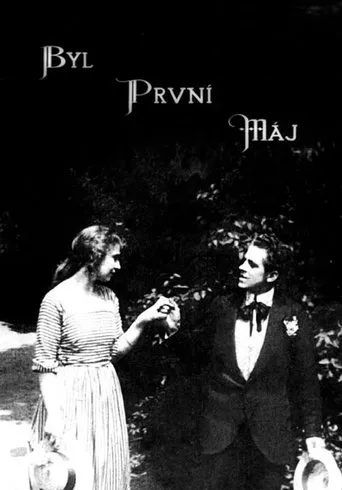 Póster de Byl první máj