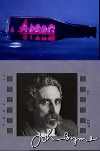 Póster de Byrne About Byrne