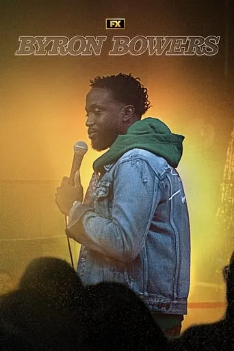 Póster de Byron Bowers: Spiritual N***a
