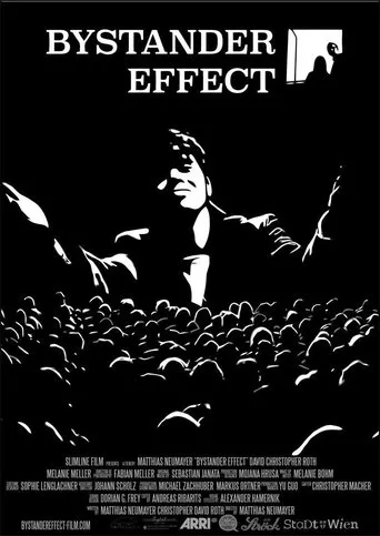 Póster de Bystander Effect