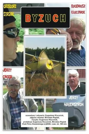 Póster de Byzuch