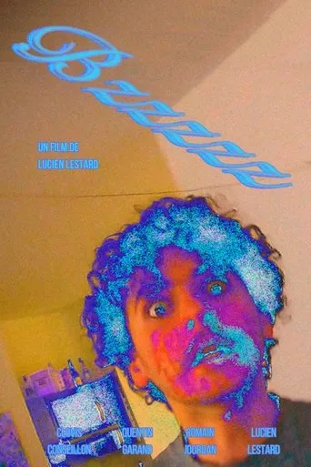 Póster de Bzzzzz
