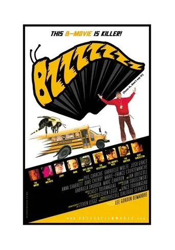Póster de Bzzzzzzz