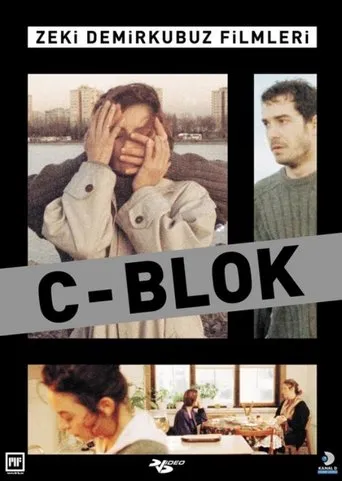 Póster de C Blok