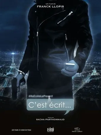 Póster de C'est écrit