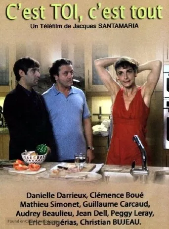 Póster de C'est toi, c'est tout