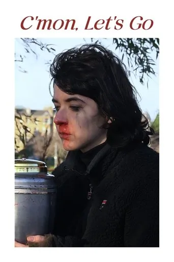 Póster de C'mon, Let's Go