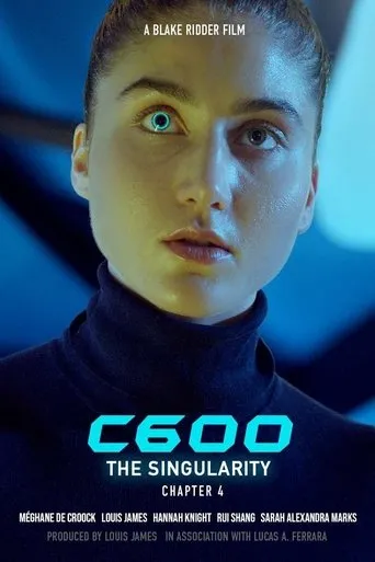Póster de C600: The Singularity