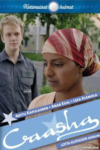 Póster de Caasha
