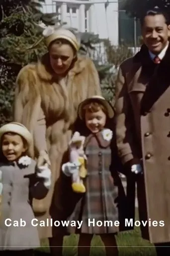 Póster de Cab Calloway Home Movies