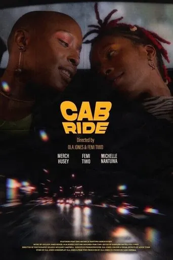 Póster de Cab Ride