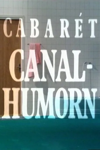 Póster de Cabarét Canalhumorn