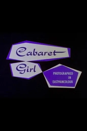 Póster de Cabaret Girl