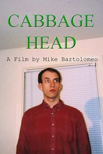 Póster de Cabbage Head