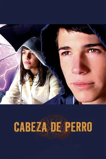 Póster de Cabeza de perro