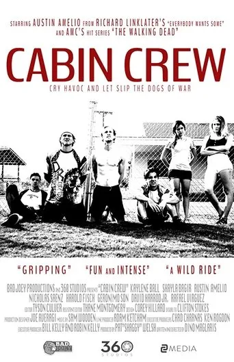 Póster de Cabin Crew