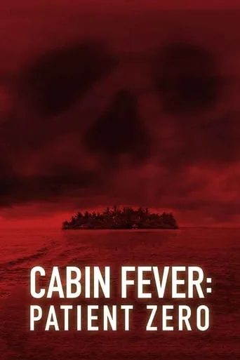 Póster de Cabin Fever 3: Patient Zero (2014) con Brando Eaton como Josh