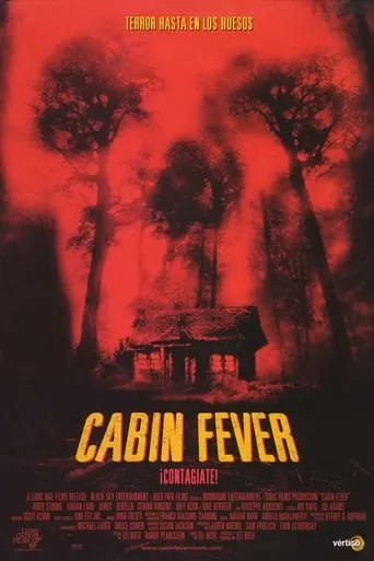 Póster de Cabin Fever