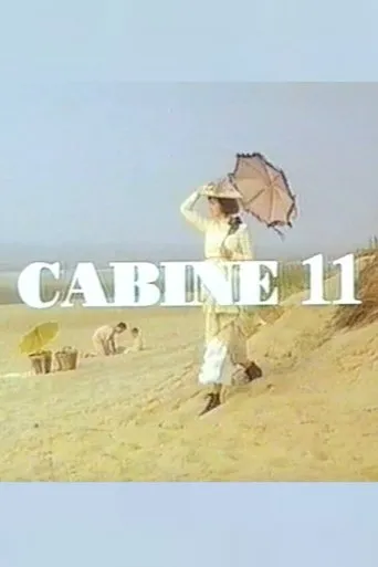 Póster de Cabine 11