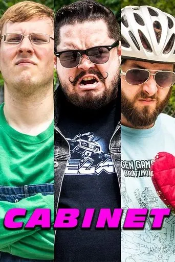 Póster de Cabinet