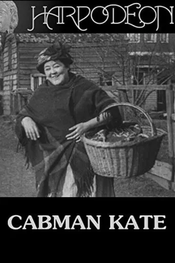 Póster de Cabman Kate