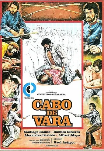 Póster de Cabo de Vara