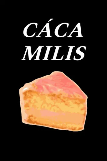 Póster de Cáca Milis