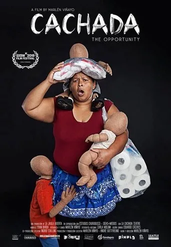 Póster de Cachada: La oportunidad