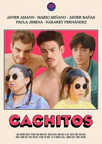 Póster de Cachitos