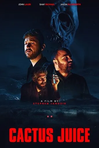 Póster de Cactus Juice