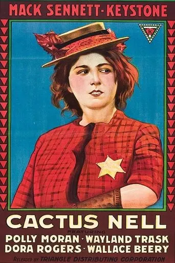 Póster de Cactus Nell