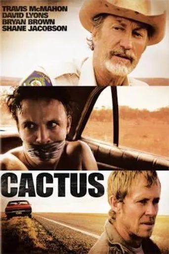 Póster de Cactus
