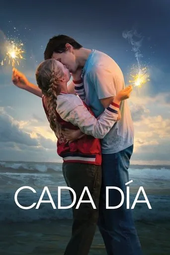 Póster de Cada día (2018) con Sean Jones como George