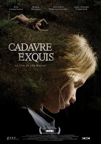 Póster de Cadavre exquis