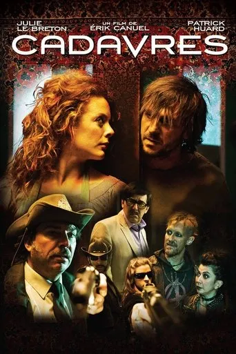 Póster de Cadavres