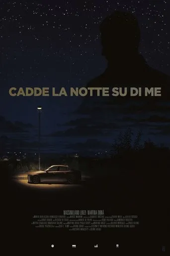 Póster de Cadde la notte su di me