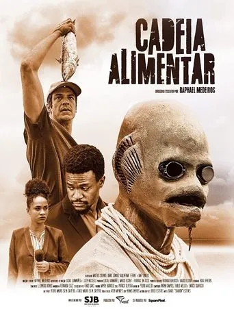 Póster de Cadeia Alimentar