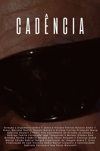 Póster de Cadência