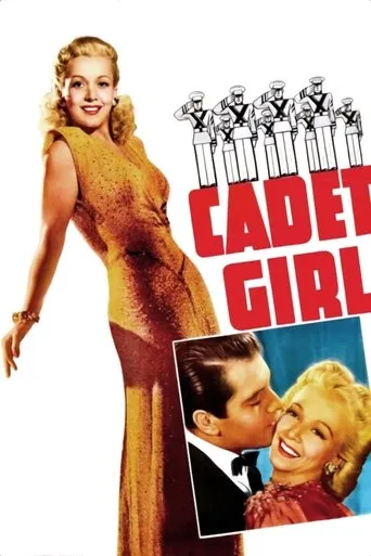 Póster de Cadet Girl