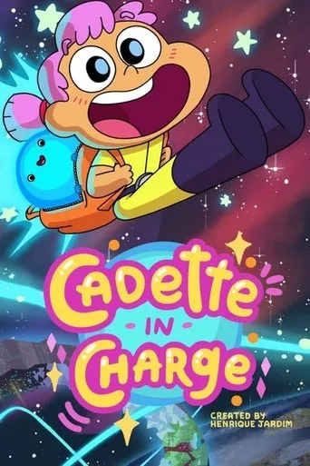 Póster de Cadette in Charge