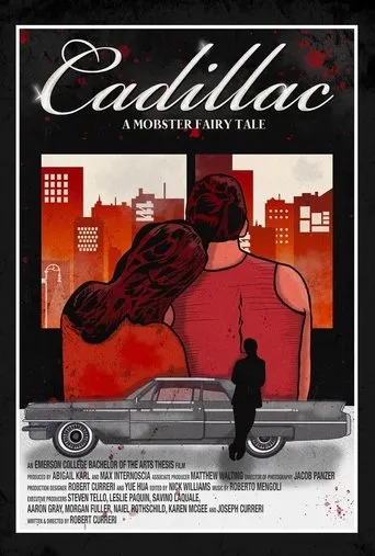 Póster de Cadillac: A Mobster Fairy Tale