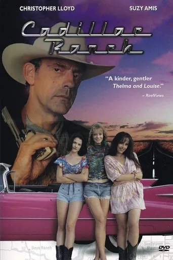 Póster de Cadillac Ranch